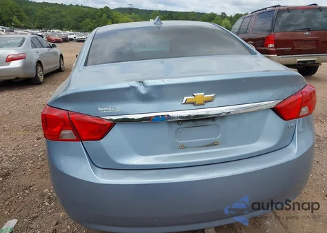 2015 Chevrolet Impala Ls z USA, uszkodzony, nr VIN 1G11Z5SL6FU134357